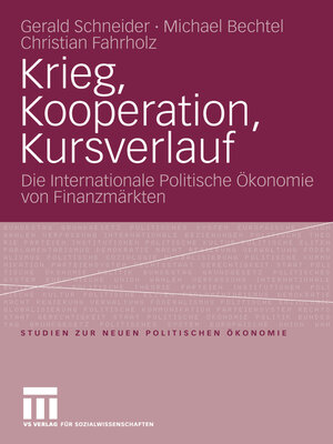 cover image of Krieg, Kooperation, Kursverlauf